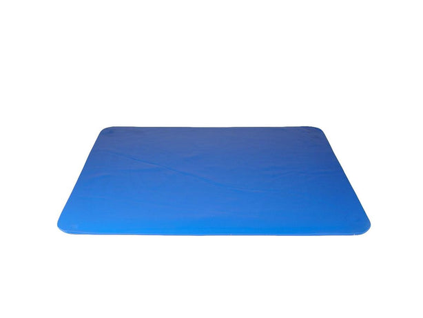 Scientific Industries by SI-1617 Mat, Adhering, Blue, 18"X18" - MDL-SIQSI1617 - 1 Each