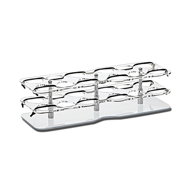 Scientific Industries, Inc Scientific Industries 12-Pack Multi-Tube Rack SI-M010S - 1.0 Each