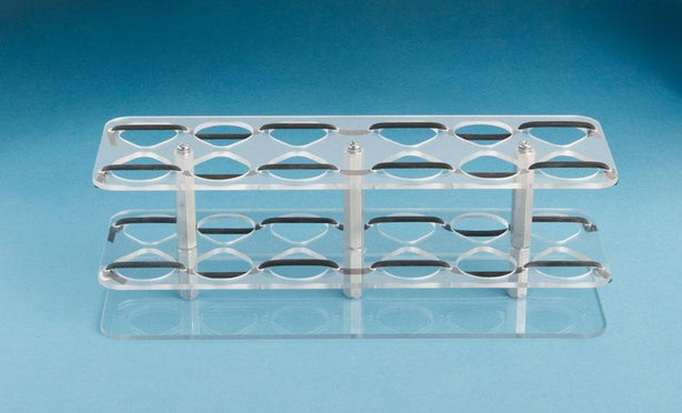 Scientific Industries, Inc Scientific Industries 12-Pack Multi-Tube Rack SI-M010 - 1.0 Each