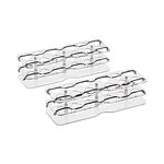 Scientific Industries, Inc Scientific Industries 12-Pack Multi-Tube Rack SI-M020S - 1.0 Each