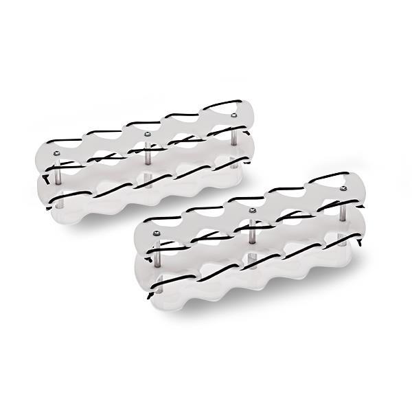 MAX Tube Racks - SI-MX020S - 1 Each - MDL-SIQSIMX020S