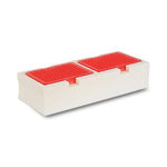 MicroPlate Foam Inserts for 2 Plates - SI-MX030 - 1 Each - MDL-SIQSIMX030
