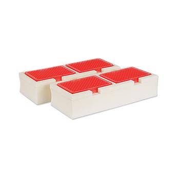 MicroPlate Foam Inserts for 2 Plates - SI-MX040 - 1 Each - MDL-SIQSIMX040