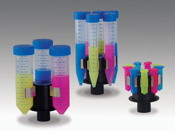 Scientific Industries, Inc Vertical High Speed Microtube Holder (9 ct) SI-V209 - 1.0 Each