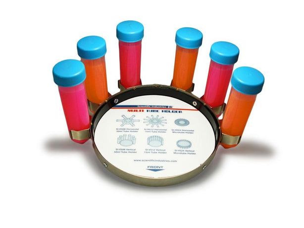 Vertical 50ml Tube Holder (6 tubes) - SI-V506 - 1 Each - MDL-SIQSIV506