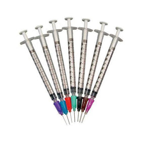 Sai Infusion Technologies SAI Blunt Needle / Syringe B23-1-1CC - 25.0 Each - MDL-SITB2311CC