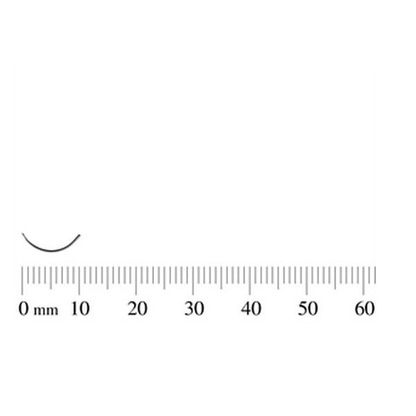Ophthalmic SUPRAMID Sutures - EA-40W - 12 Each - MDL-SJAEA40