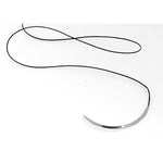 S Jackson Nylon Cable Sutures - ER-30 - 12 Each - MDL-SJAER30