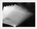 Nylon Sheet Veterinary Implants - F-LSS-035 - 4 Each - MDL-SJAFLSS035