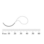 S Jackson Inc Looped Cable Sutures LHR-40 - 12.0 Each