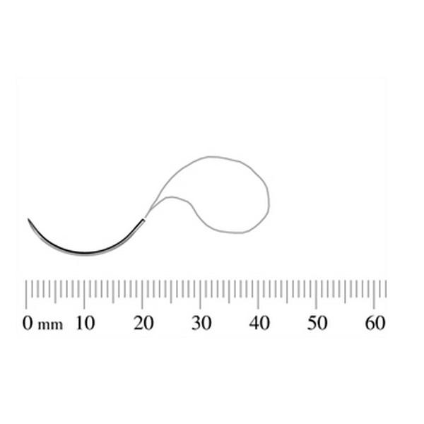 S Jackson Inc Looped Cable Sutures LHR-40 - 12.0 Each