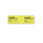 IV Set Labels - 59704490 - 1000 Each - MDL-SJC59704490