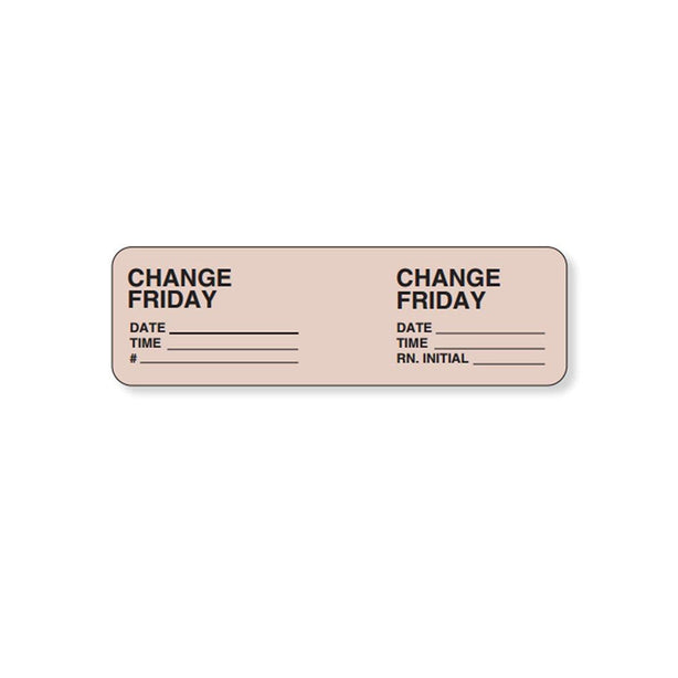 IV Set Labels - 59704492 - 1000 Each - MDL-SJC59704492