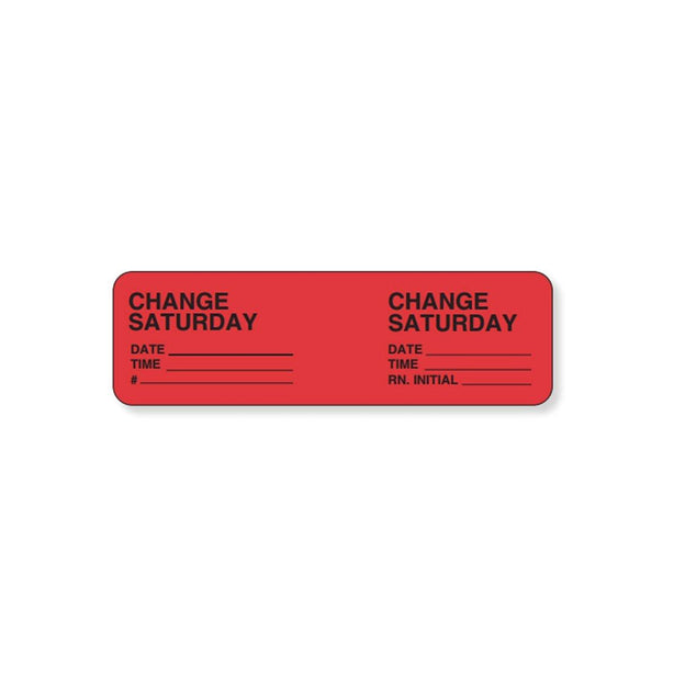 IV Set Labels - 59704493 - 1000 Each - MDL-SJC59704493