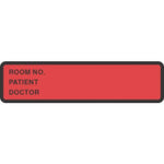 Pdc Healthcare PDC Healthcare Removable Binder and Chart Labels - SJC59704853