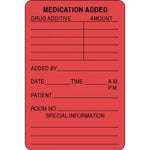 Pdc Healthcare Medication Added Labels - SJC59712298