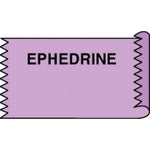 PDC Healthcare Anesthesia Labels and Tapes - 59726107 - - MDL-SJC59726107