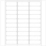 Pdc Healthcare PDC Healthcare Chart Labels LS1258 - 100.0 Each