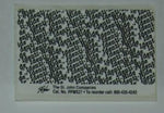 Identi-Hide Privacy Protection Label - PPMS27 - - MDL-SJCPPMS27