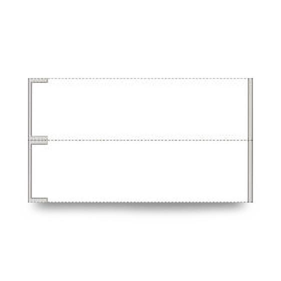 PDC Healthcare Thermal Labels - PPMS42 - 10000 Each - MDL-SJCPPMS42