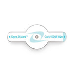 Pdc Healthcare Spee-D-Wing Mammography Skin Markers SDM-W20 - 100.0 Each