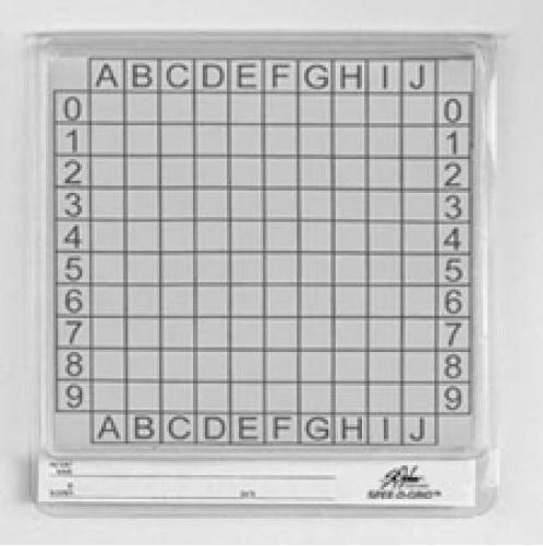 Pdc Healthcare Spee-D-Grid Specimen Transport Grid - SJCSGRID1