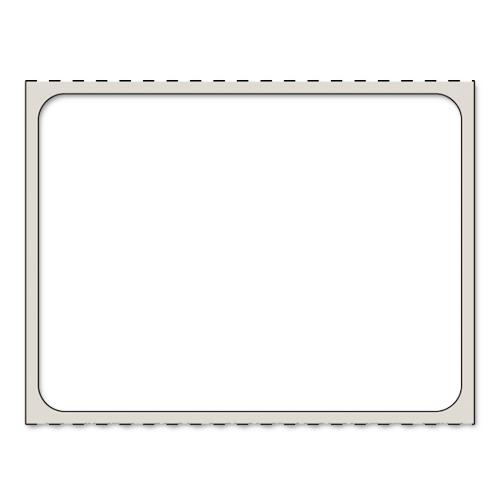 PDC Healthcare Thermal Labels - THERMD17 - 8 Roll - MDL-SJCTHERMD17