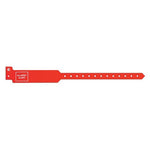 PDC HEALTHCARE Sentry SuperBand Allergy Alert Bands WBCAAA-5 250 Each - MDL-SJCWBCAAA5