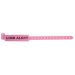 PDC HEALTHCARE PDC Healthcare Colored Alert Bands WBCLBA-7 500 Each - MDL-SJCWBCLBA7