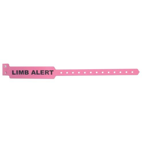 PDC HEALTHCARE PDC Healthcare Colored Alert Bands WBCLBA-7 500 Each - MDL-SJCWBCLBA7