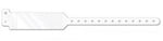 PDC HEALTHCARE PDC Healthcare Embossed Poly Snap ID Bands WBEMBA-9 500 Each-MDL-SJCWBEMBA9