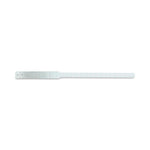 Pdc Healthcare Securline Narrow Vinyl Insert Adult Patient Wristbands WBINSN-9 - 250.0 Each