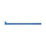 Pdc Healthcare Poly Snap Write On Wristbands WBNWRA-2 - 500.0 Each