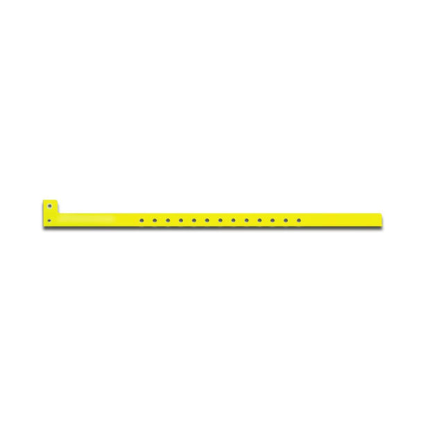 Pdc Healthcare Poly Snap Write On Wristbands WBNWRA-3 - 500.0 Each