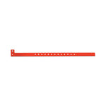Pdc Healthcare Poly Snap Write On Wristbands WBNWRA-5 - 500.0 Each