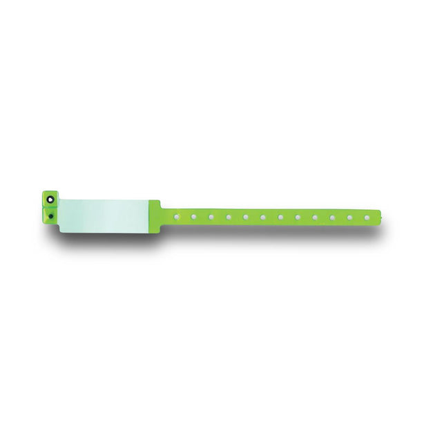 Pdc Healthcare PDC Healthcare Conf-ID-ent Emboss Wristband WBSEWP-18 - 500.0 Each