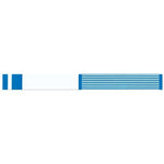 PDC HEALTHCARE Short-Stay Adult Wristband WBTYKA-2 1000 Each-MDL-SJCWBTYKA2