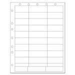 Pdc Healthcare PDC Healthcare Chart Labels WBW71 - 1000.0 Each