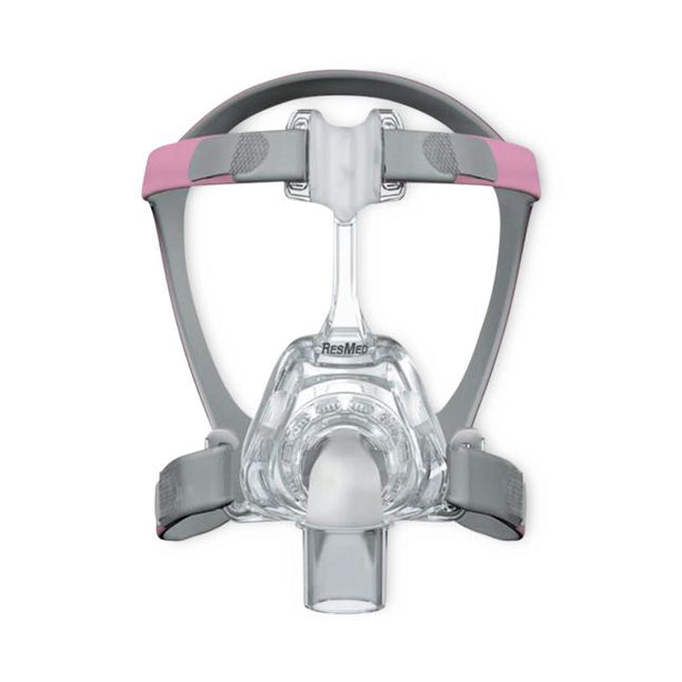 Resmed Mask with Headgear 62109 Mirage FX for Her Complete Nasal CPAP System, Size S - MDL-SJQ142014 - 1 Each