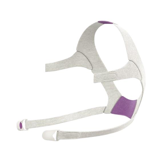 RESMED INC ResMed AirTouch F20 Memory Foam Masks with Headgear 63473 1 Each - MDL-SJQ63473