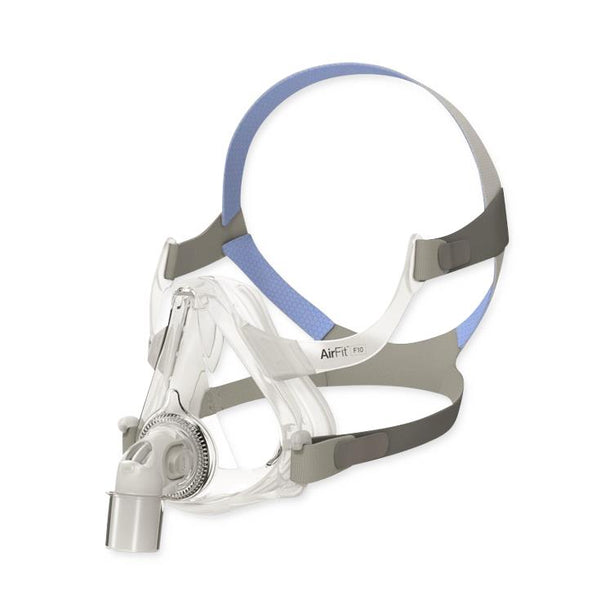 Resmed Inc AirFit F10 Full-Face CPAP Masks 63140 - 1.0 Each