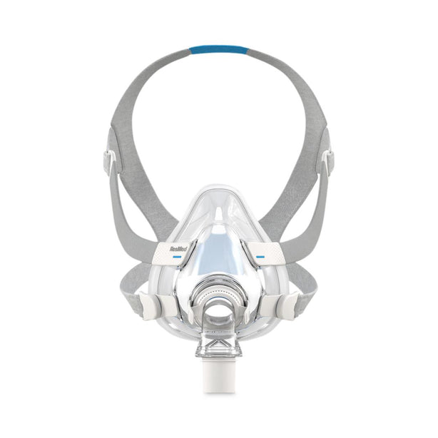 RESMED INC AirFit F20 Full Face CPAP Masks by ResMed 63400 1 Each - MDL-SJQRM63400