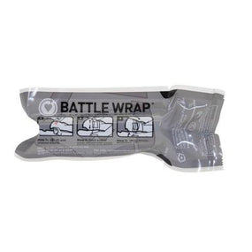 SAFEGUARD AMERICA, LLC Battle Wrap Compression Wrap 02-001 10 Each - MDL-SJU02001