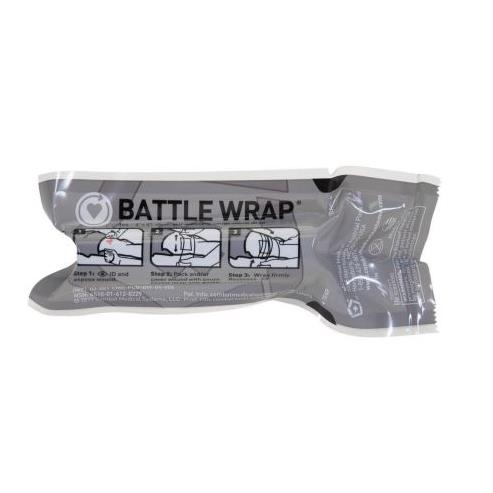 SAFEGUARD AMERICA, LLC Battle Wrap Compression Wrap 02-001 10 Each - MDL-SJU02001