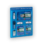 SAFEGUARD AMERICA, LLC Water-Jel First Responder Emergency Burn Stations EBSL-HA.00.000 5 Each - MDL-SJUSLHA00000
