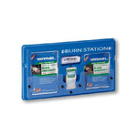 SAFEGUARD AMERICA, LLC Water-Jel First Responder Emergency Burn Stations EBSS-HA.00.000 5 Each - MDL-SJUSSHA00000