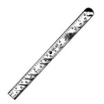 Sklar Steel Rulers 062860 - 1.0 Each