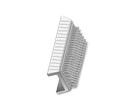 SKLAR Sklar Surgical Scrub Brushes with Channel Back 354439 12 Each - MDL-SKA062870