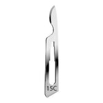 Sklar Disposable Carbon Steel Surgical Blades by Sklar 407764 - 100.0 Each