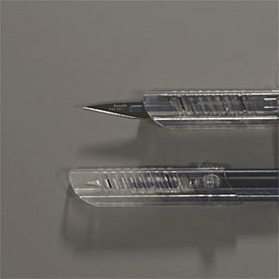 Sklar Sklar SklarSafe Safety Scalpel #11 436618 - 10.0 Each - MDL-SKA063095